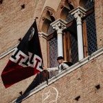 Palio 16 agosto 2023: estratte Tartuca, Chiocciola e Giraffa
