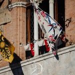 Palio 16 agosto 2023: estratte Tartuca, Chiocciola e Giraffa