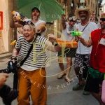 Selva: la fotogallery del Corteo della Vittoria 