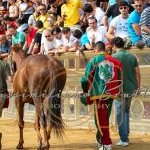 Palio 2 luglio 2023: la prima fotogallery di Massimiliano Bruttini