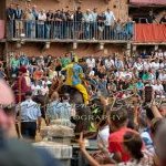 Palio 2 luglio 2023: la prima fotogallery di Massimiliano Bruttini