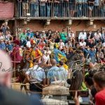 Palio 2 luglio 2023: la prima fotogallery di Massimiliano Bruttini