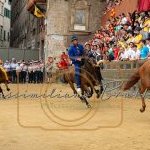 Palio 2 luglio 2023: la prima fotogallery di Massimiliano Bruttini