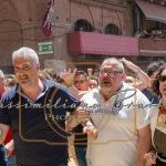 Palio 2 luglio 2023: la prima fotogallery di Massimiliano Bruttini