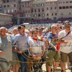 Palio 2 luglio 2023: la prima fotogallery di Massimiliano Bruttini