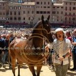 Palio 2 luglio 2023: la prima fotogallery di Massimiliano Bruttini