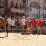 Palio 2 luglio 2023: la prima fotogallery di Massimiliano Bruttini