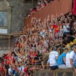 Palio 2 luglio 2023: la prima fotogallery di Massimiliano Bruttini