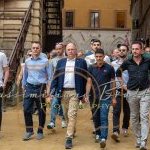 Palio 2 luglio 2023: la prima fotogallery di Massimiliano Bruttini