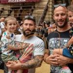 Palio 2 luglio 2023: la prima fotogallery di Massimiliano Bruttini