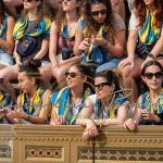 Palio 2 luglio 2023: la prima fotogallery di Massimiliano Bruttini
