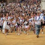 Palio 2 luglio 2023: la seconda fotogallery di Massimiliano Bruttini