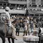 Palio 2 luglio 2023: la seconda fotogallery di Massimiliano Bruttini