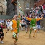 Palio 2 luglio 2023: la seconda fotogallery di Massimiliano Bruttini