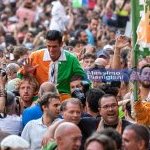 Palio 2 luglio 2023: la fotogallery di Massimo Pianigiani