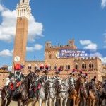 Palio 2 luglio 2023: la fotogallery di Massimo Pianigiani