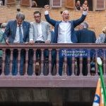Palio 2 luglio 2023: la fotogallery di Massimo Pianigiani