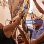Palio 2 luglio 2023: la fotogallery di Massimo Pianigiani