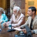 Palio 16 agosto 2023: presentato il Drappellone di Marco Lodola