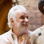 Palio 16 agosto 2023: presentato il Drappellone di Marco Lodola