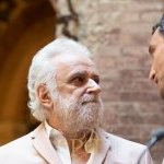 Palio 16 agosto 2023: presentato il Drappellone di Marco Lodola