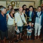 Nicchio: la fotogallery del Battesimo Contradaiolo 2023