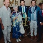 Nicchio: la fotogallery del Battesimo Contradaiolo 2023