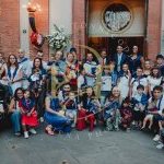 Nicchio: la fotogallery del Battesimo Contradaiolo 2023