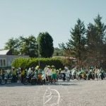 Bruco: la fotogallery del motoraduno delle donne