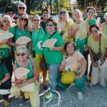 Bruco: la fotogallery del motoraduno delle donne