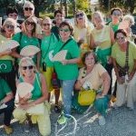 Bruco: la fotogallery del motoraduno delle donne
