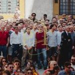 La fotogallery dell’assegnazione
