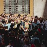 La fotogallery dell’assegnazione