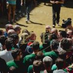 La fotogallery dell’assegnazione