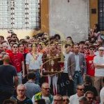 La fotogallery dell’assegnazione