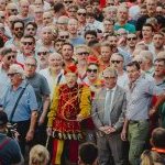 La fotogallery dell’assegnazione