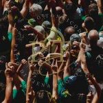 La fotogallery dell’assegnazione