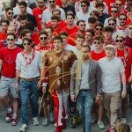 La fotogallery dell’assegnazione