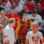 La fotogallery dell’assegnazione