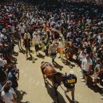 La fotogallery dell’assegnazione