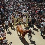 La fotogallery dell’assegnazione
