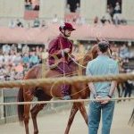 Palio 16 agosto 2023: la fotogallery della prima prova