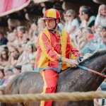 Palio 16 agosto 2023: la fotogallery della prima prova