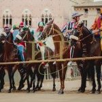 Palio 16 agosto 2023: la fotogallery della prima prova