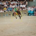Palio 16 agosto 2023: la fotogallery della prima prova