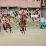 Palio 16 agosto 2023: la fotogallery della prima prova