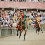 Palio 16 agosto 2023: la fotogallery della prima prova