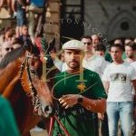 Palio 16 agosto 2023: la fotogallery della prima prova