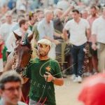 Palio 16 agosto 2023: la fotogallery della prima prova