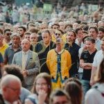 Palio 16 agosto 2023: la fotogallery della prima prova